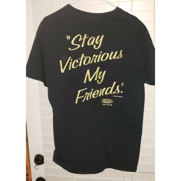 I PREFER TO HATE THE PHILADELPHIA FLYERS t shirt preowned mens LARGE     G1 - Picture 6 of 10